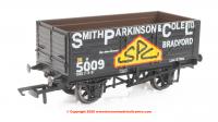R60306 Hornby Smith Parkinson & Cole Ltd 7 Plank Wagon number 5009